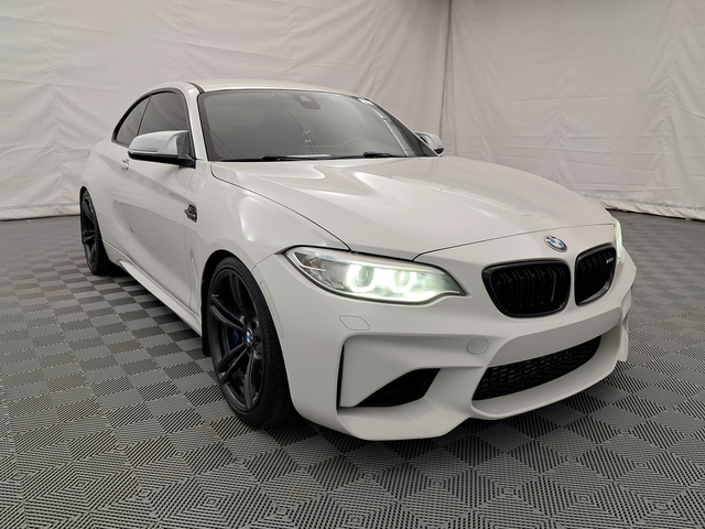 2016 BMW M2 Base