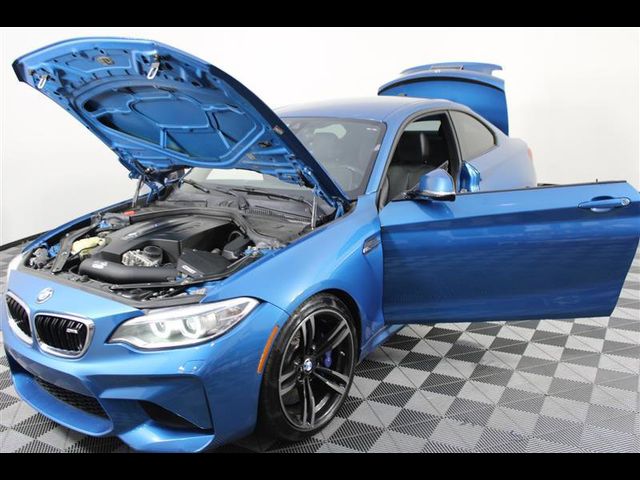 2016 BMW M2 Base