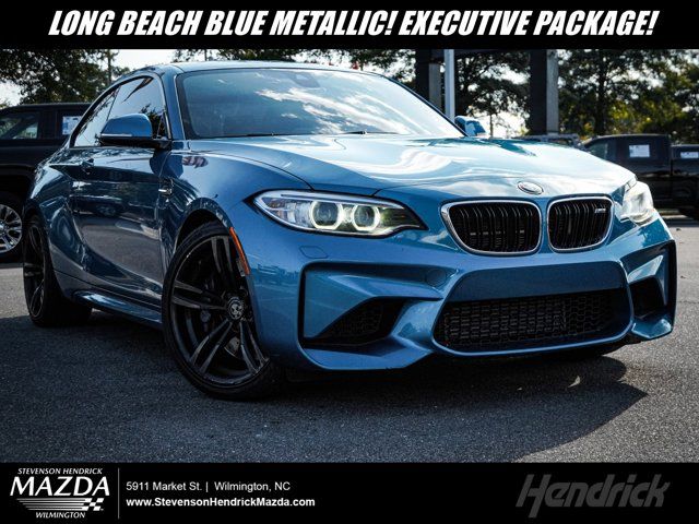 2016 BMW M2 Base