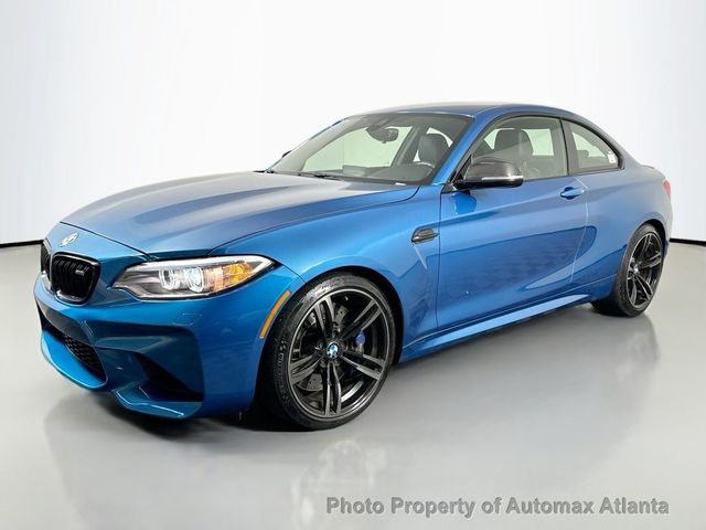 2016 BMW M2 Base