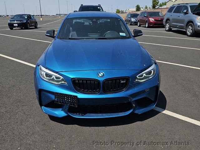 2016 BMW M2 Base