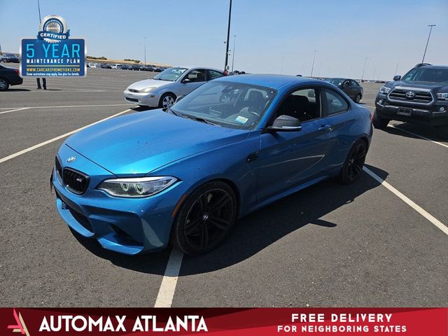 2016 BMW M2 Base