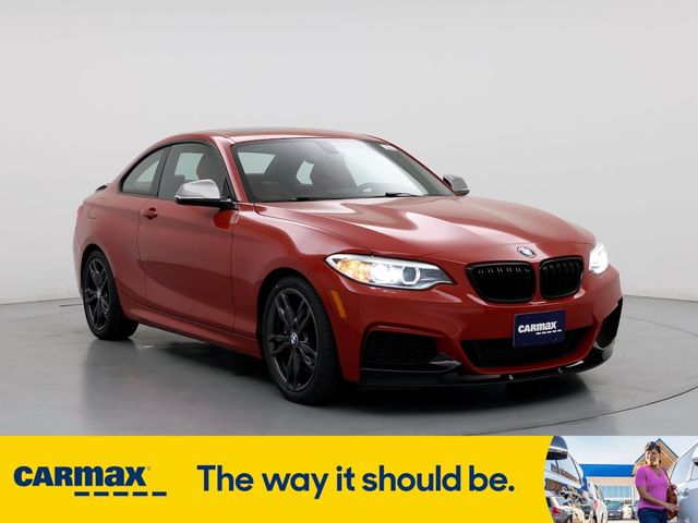 2016 BMW 2 Series M235i