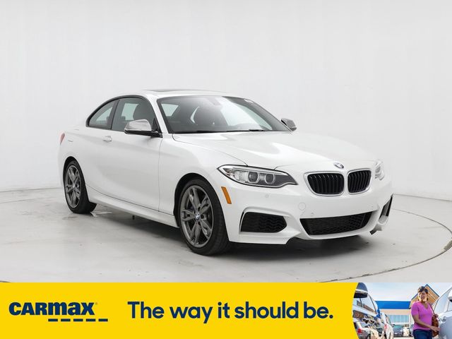 2016 BMW 2 Series M235i xDrive