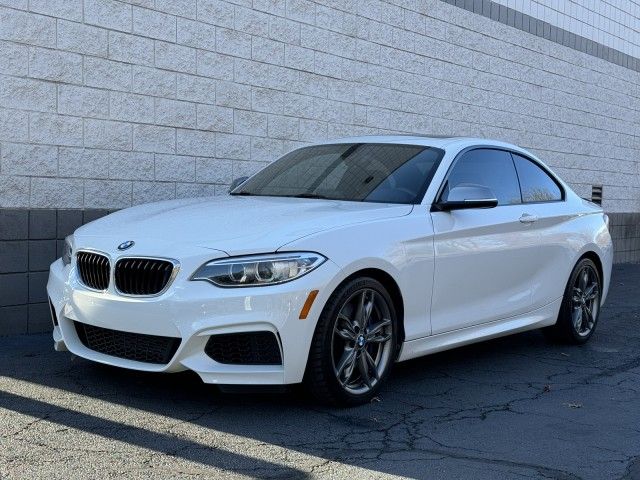 2016 BMW 2 Series M235i