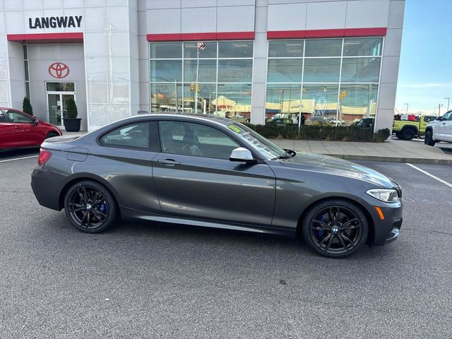 2016 BMW 2 Series M235i xDrive