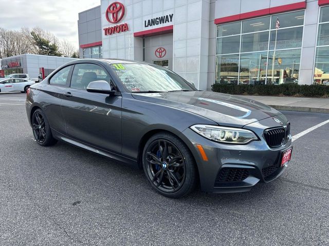 2016 BMW 2 Series M235i xDrive