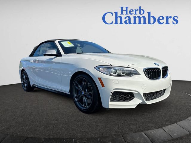 2016 BMW 2 Series M235i xDrive