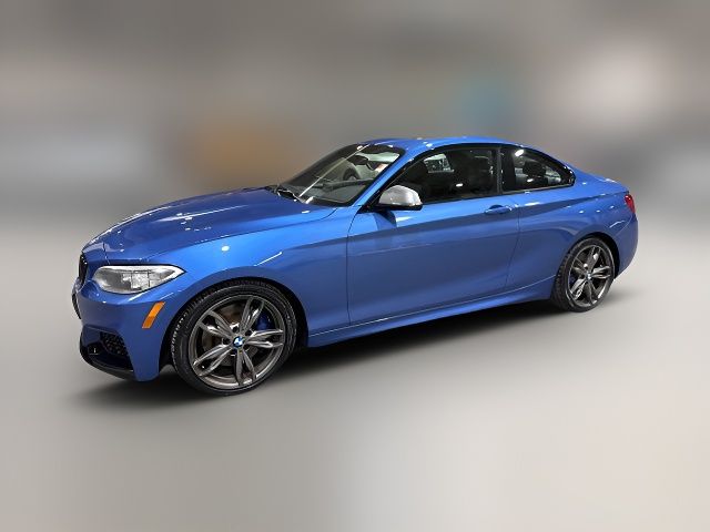 2016 BMW 2 Series M235i xDrive