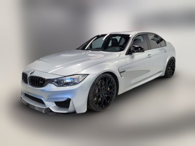 2016 BMW M3 Base