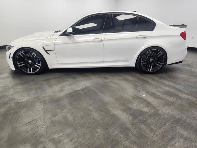 2016 BMW M3 Base