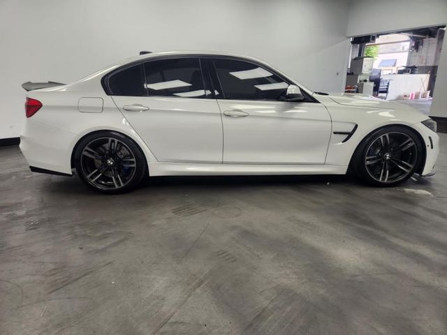 2016 BMW M3 Base