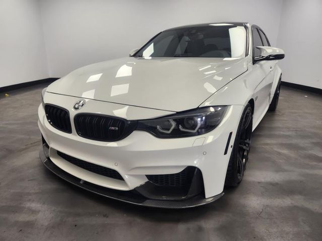 2016 BMW M3 Base