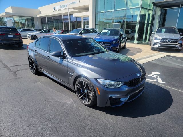 2016 BMW M3 Base