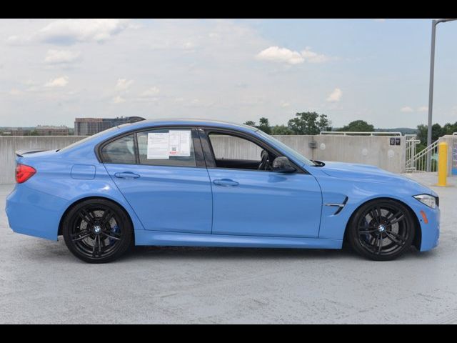 2016 BMW M3 Base