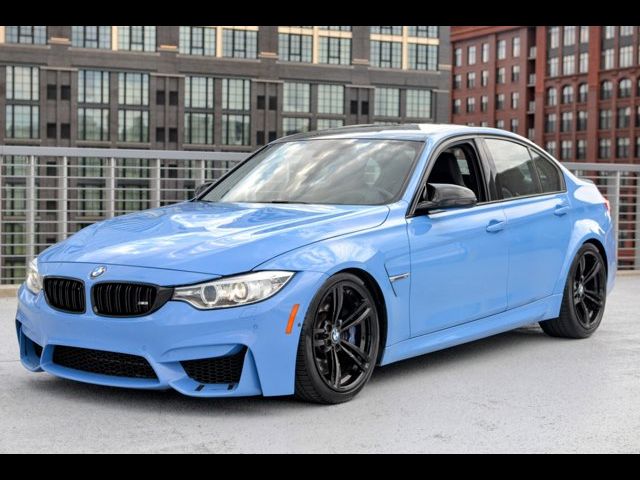 2016 BMW M3 Base