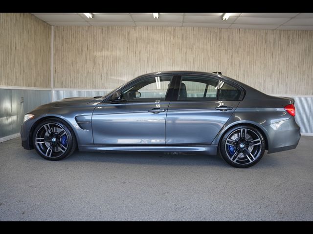 2016 BMW M3 Base