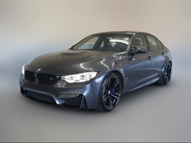 2016 BMW M3 Base