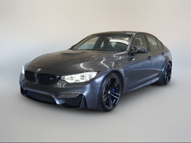 2016 BMW M3 Base