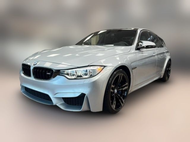 2016 BMW M3 Base