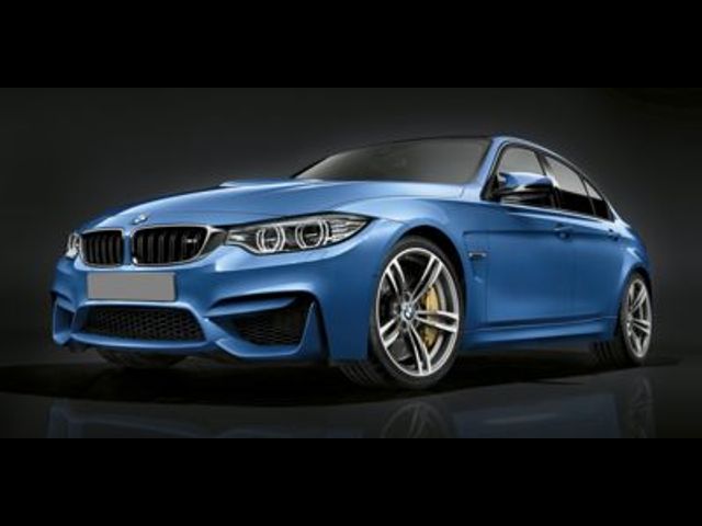 2016 BMW M3 Base