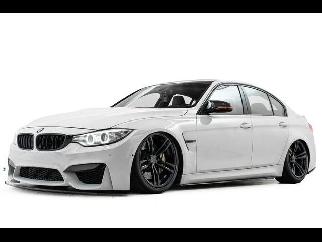2016 BMW M3 Base