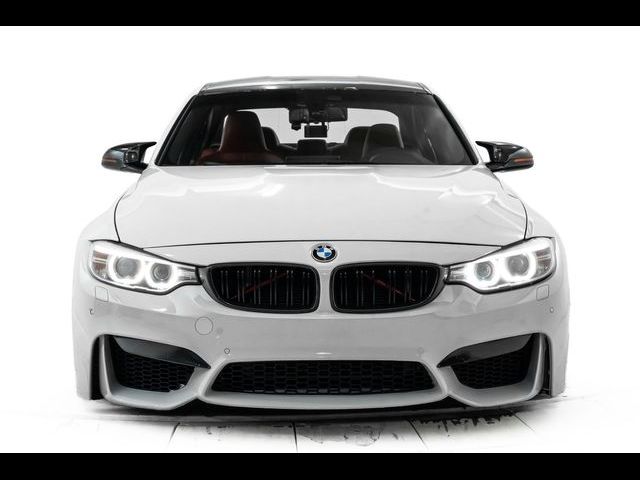 2016 BMW M3 Base