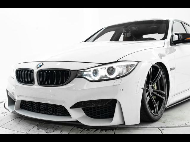 2016 BMW M3 Base