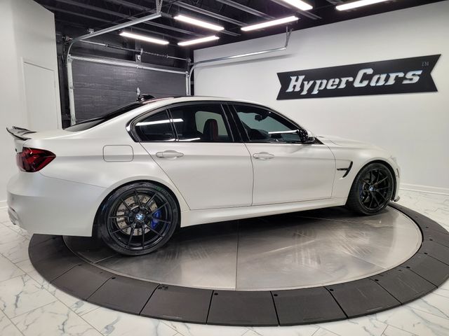 2016 BMW M3 Base