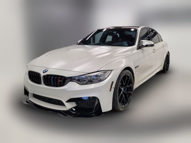 2016 BMW M3 Base