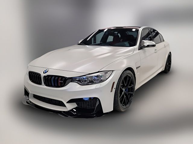 2016 BMW M3 Base