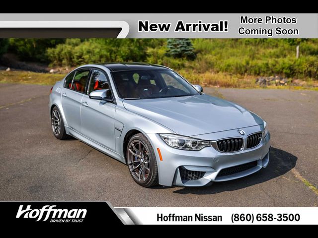 2016 BMW M3 Base