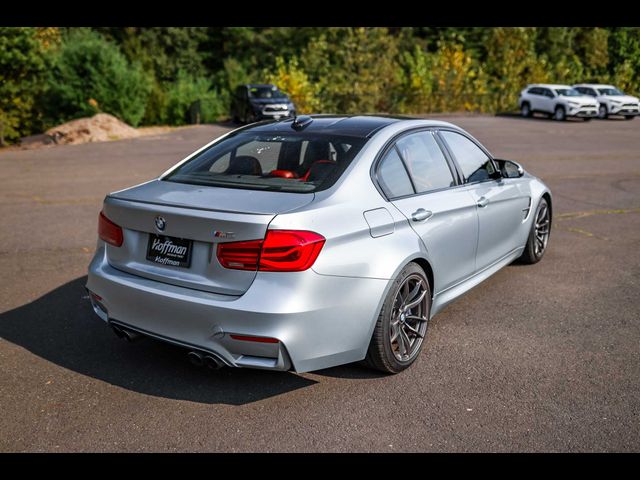 2016 BMW M3 Base