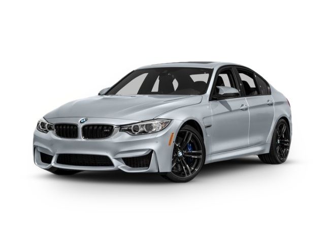 2016 BMW M3 Base