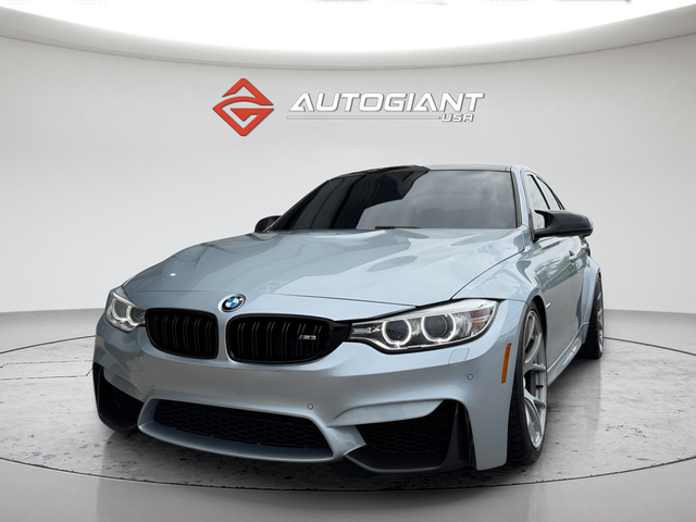 2016 BMW M3 Base