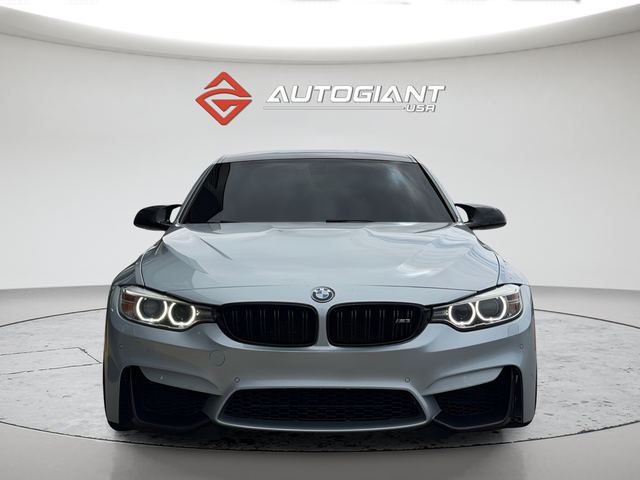 2016 BMW M3 Base