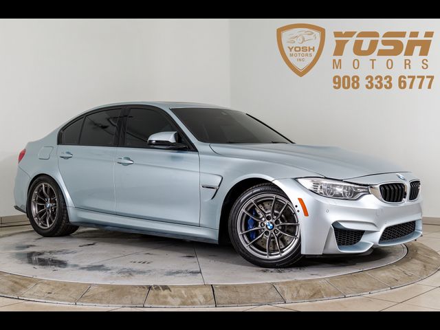 2016 BMW M3 Base