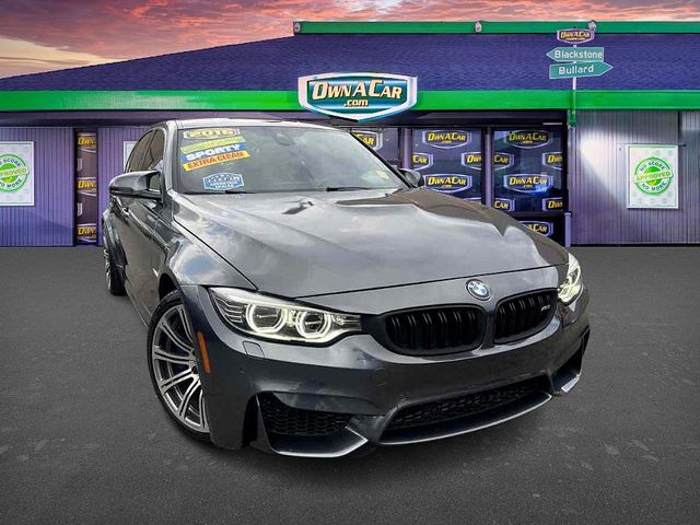 2016 BMW M3 Base