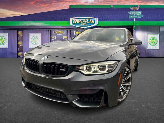 2016 BMW M3 Base