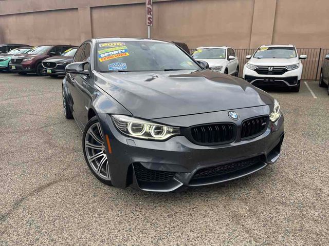 2016 BMW M3 Base