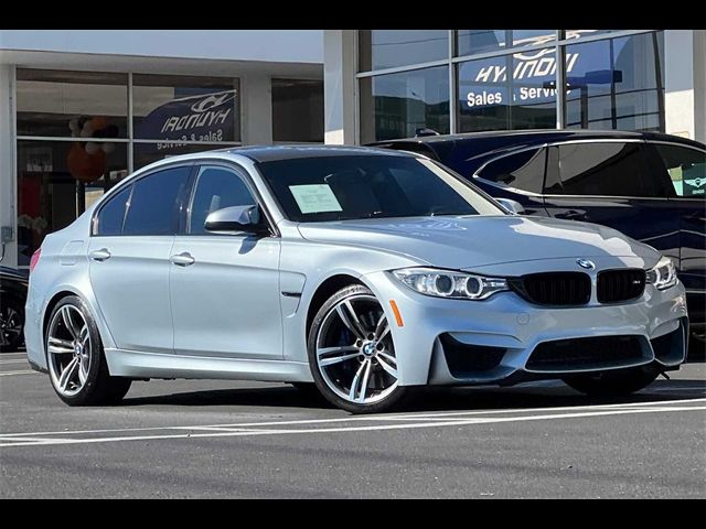 2016 BMW M3 Base