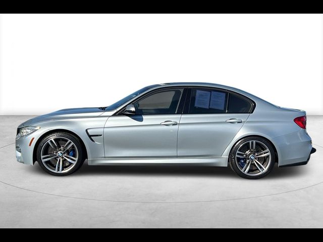 2016 BMW M3 Base