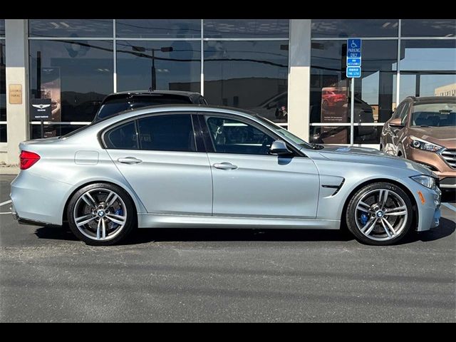 2016 BMW M3 Base