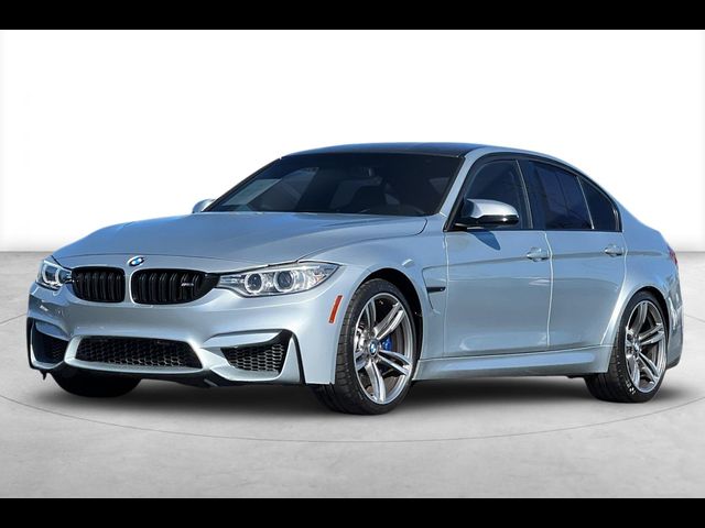 2016 BMW M3 Base