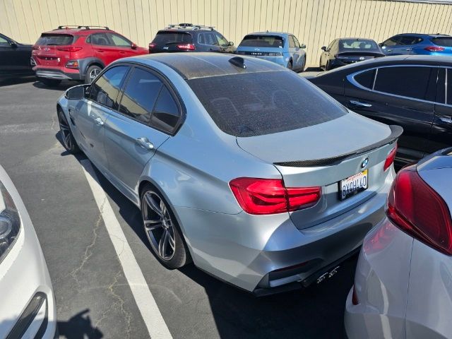 2016 BMW M3 Base