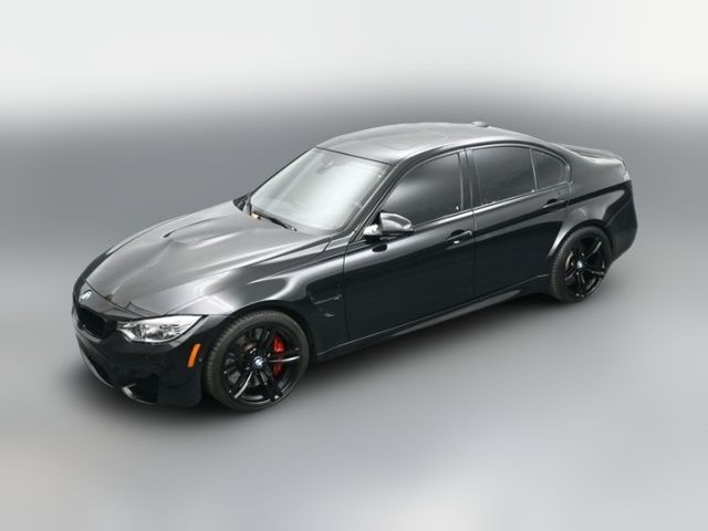 2016 BMW M3 Base