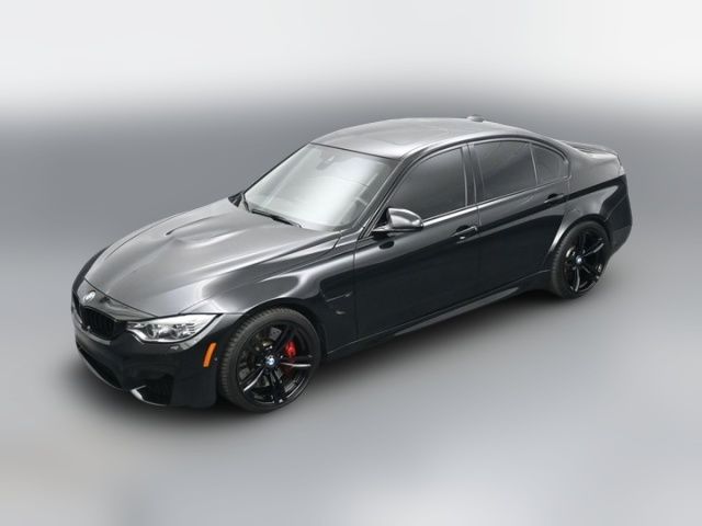 2016 BMW M3 Base