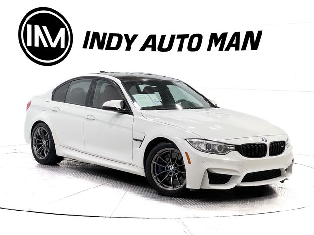 2016 BMW M3 Base