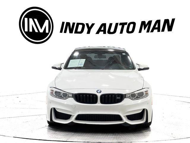 2016 BMW M3 Base