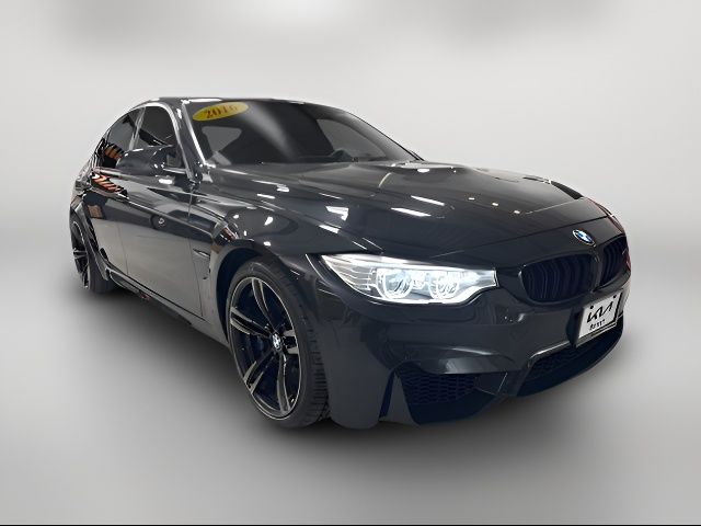 2016 BMW M3 Base